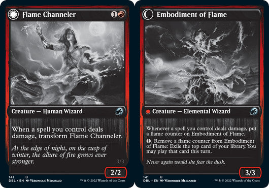 DBL - Flame Channeler