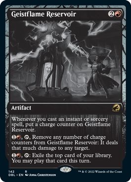 DBL - Geistflame Reservoir