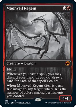 DBL - Moonveil Regent