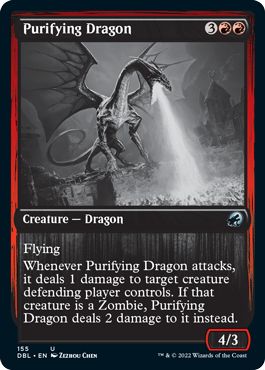 DBL - Purifying Dragon