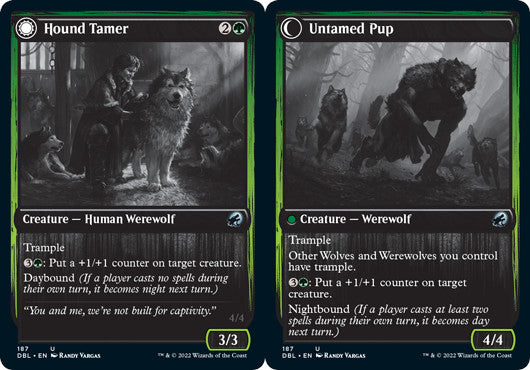 DBL - Hound Tamer