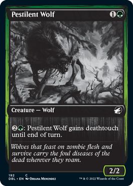 DBL - Pestilent Wolf