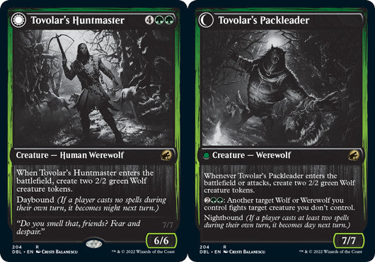 DBL - Tovolar's Huntmaster