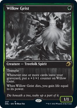 DBL - Willow Geist