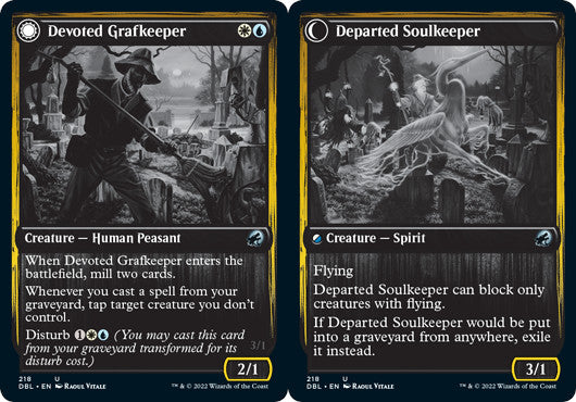 DBL - Devoted Grafkeeper