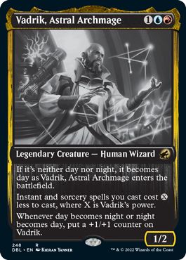 DBL - Vadrik, Astral Archmage