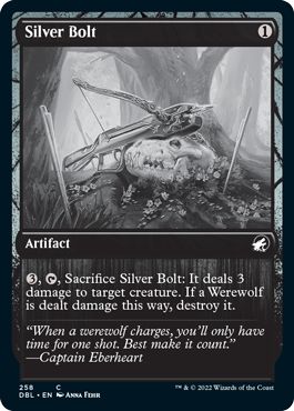 DBL - Silver Bolt