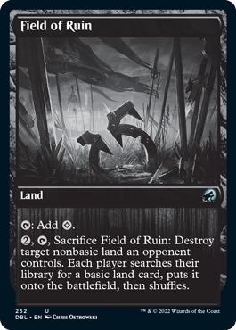 DBL - Field of Ruin