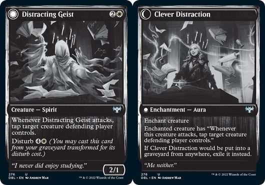 DBL - Distracting Geist