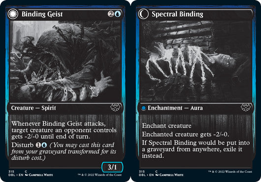 DBL - Binding Geist