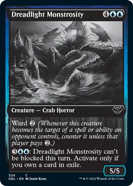 DBL - Dreadlight Monstrosity