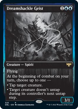 DBL - Dreamshackle Geist