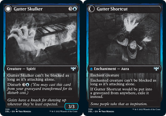 DBL - Gutter Skulker