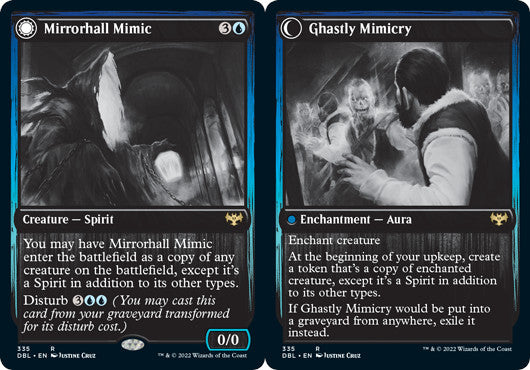 DBL - Mirrorhall Mimic