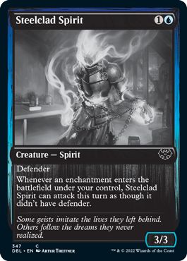 DBL - Steelclad Spirit