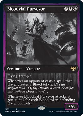 DBL - Bloodvial Purveyor