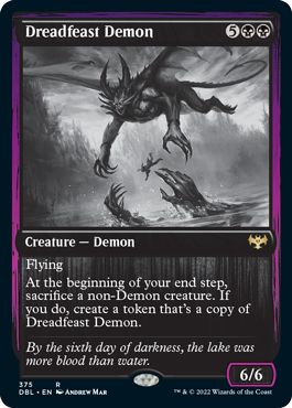 DBL - Dreadfeast Demon