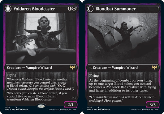 DBL - Voldaren Bloodcaster