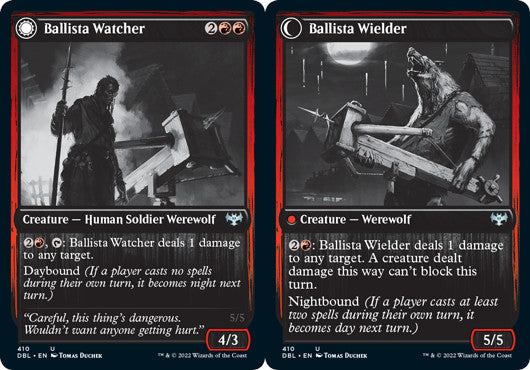 DBL - Ballista Watcher