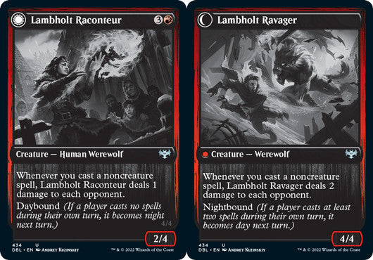 DBL - Lambholt Raconteur