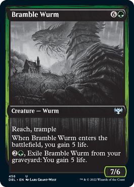 DBL - Bramble Wurm