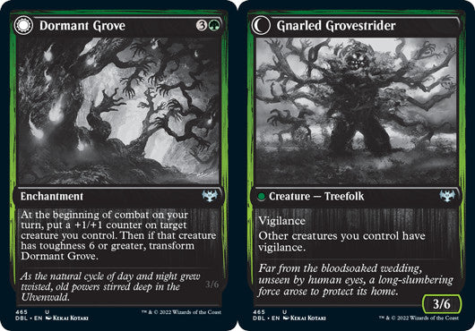 DBL - Dormant Grove