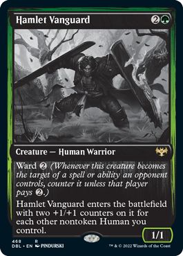 DBL - Hamlet Vanguard