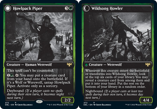 DBL - Howlpack Piper