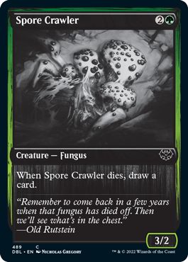 DBL - Spore Crawler