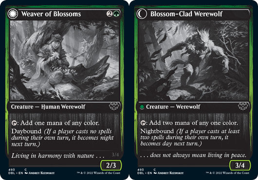 DBL - Weaver of Blossoms