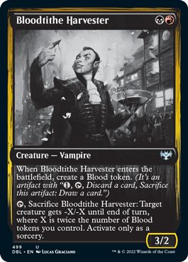 DBL - Bloodtithe Harvester