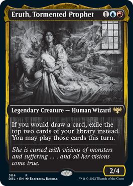 DBL - Eruth, Tormented Prophet