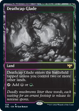 DBL - Deathcap Glade