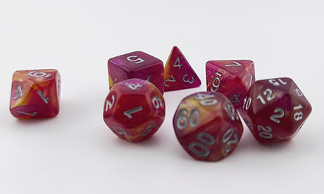 Dice Set - Collection: Duality