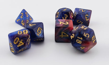 Dice Set - Collection: Duality