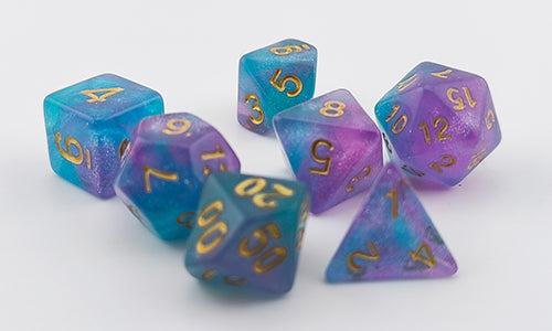 Dice Set - Collection: Duality