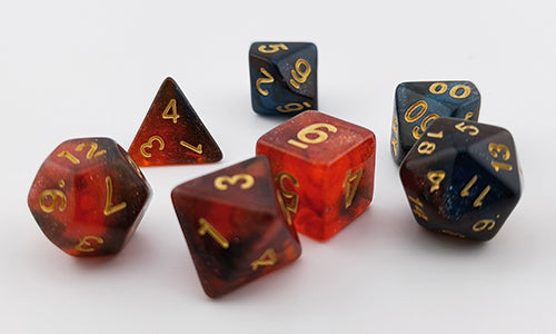 Dice Set - Collection: Duality