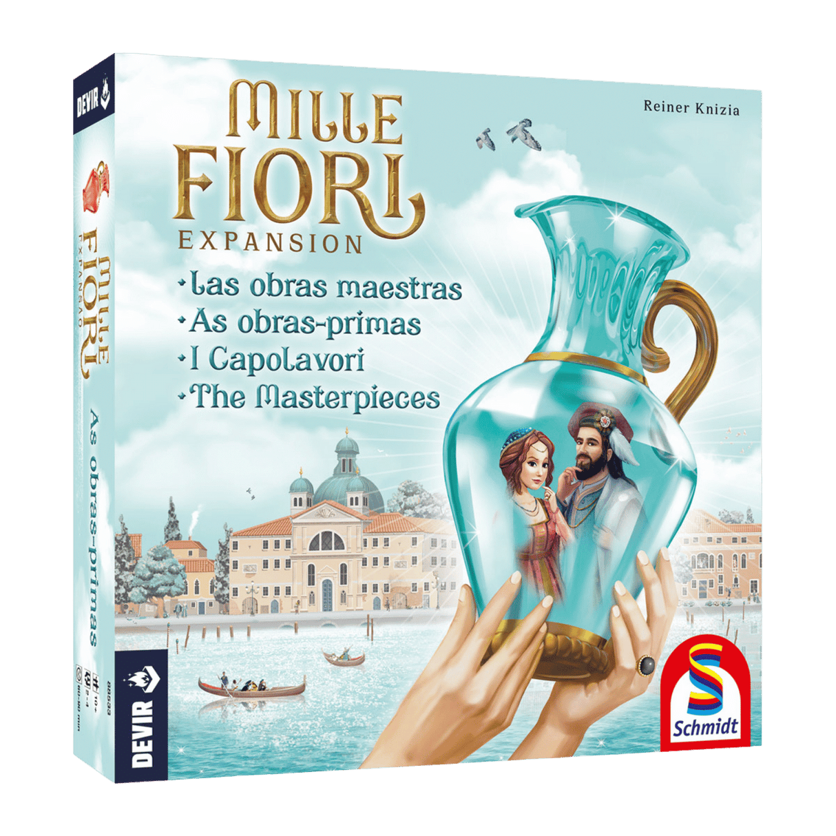 Mille Fiori: The Masterpieces