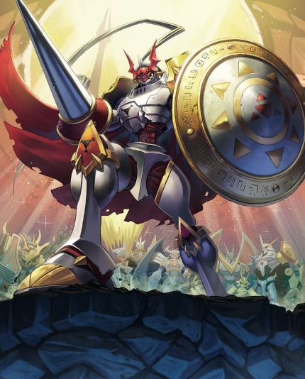 Digimon Card Game