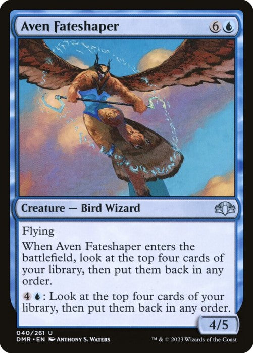 DMR - Aven Fateshaper