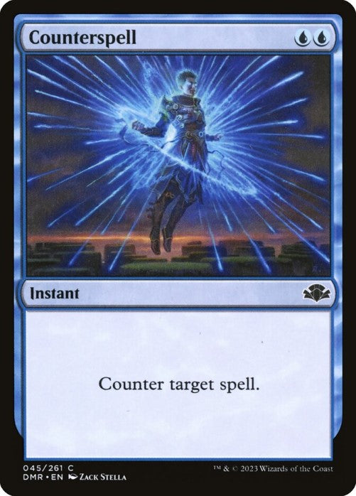 DMR - Counterspell