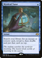 DMR - Mystical Tutor