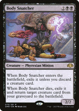 DMR - Body Snatcher