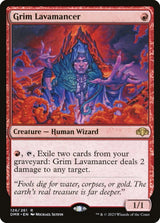 DMR - Grim Lavamancer
