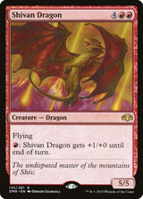 DMR - Shivan Dragon