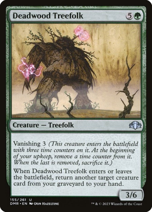 DMR - Deadwood Treefolk