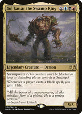 DMR - Sol'kanar the Swamp King