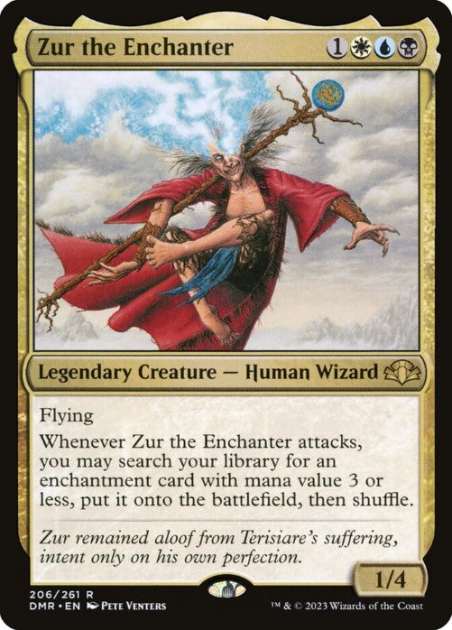 DMR - Zur the Enchanter