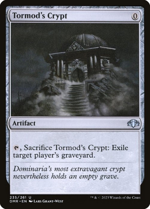 DMR - Tormod's Crypt