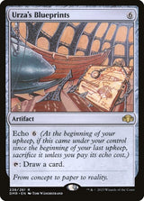 DMR - Urza's Blueprints